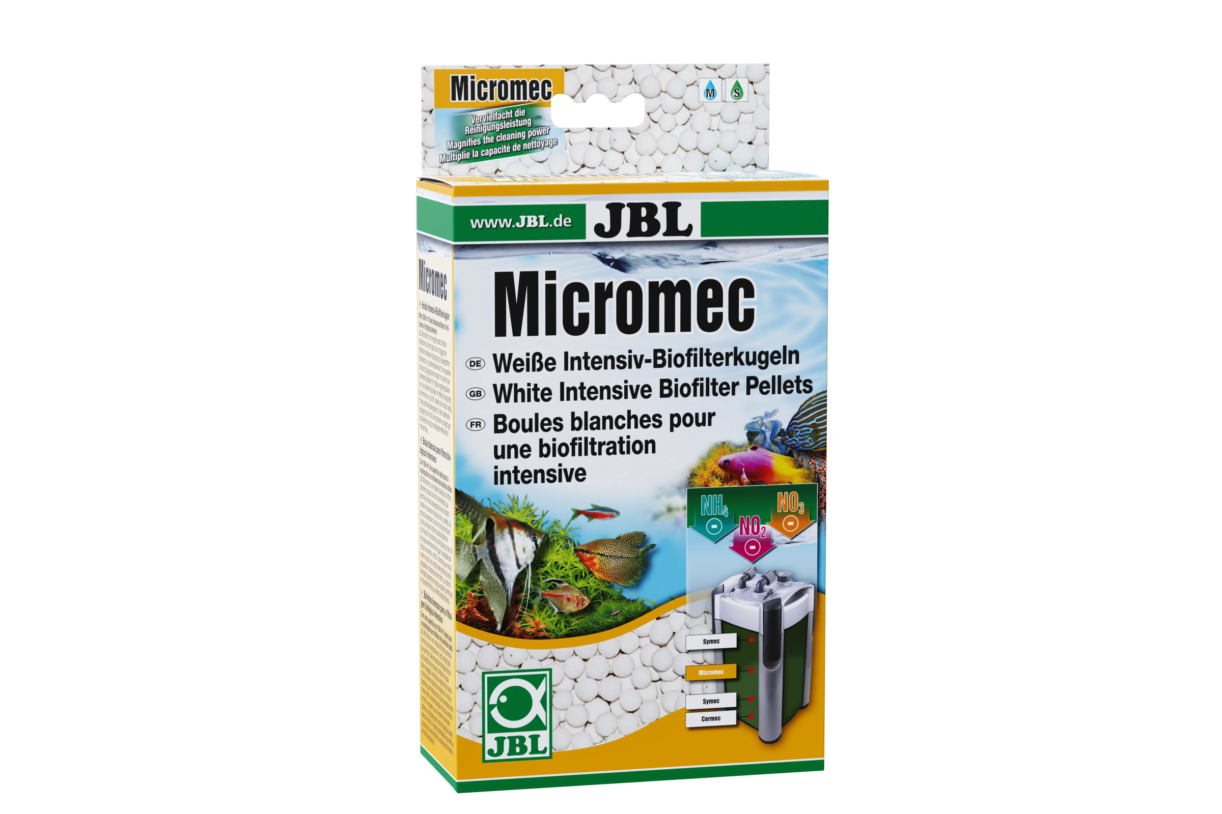 JBL Micromec – JBL-Herstellerbild