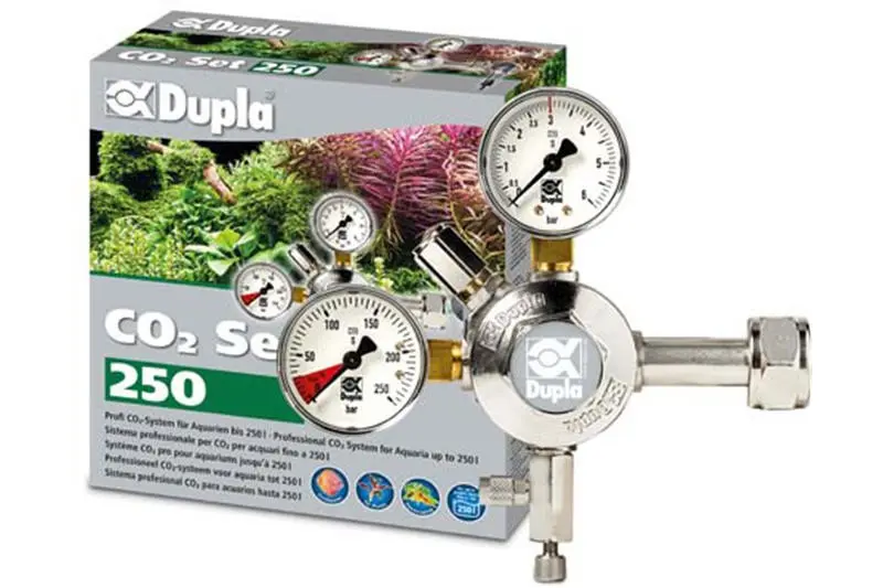 Dupla CO2 Set 250, für Aquarien bis 250 l