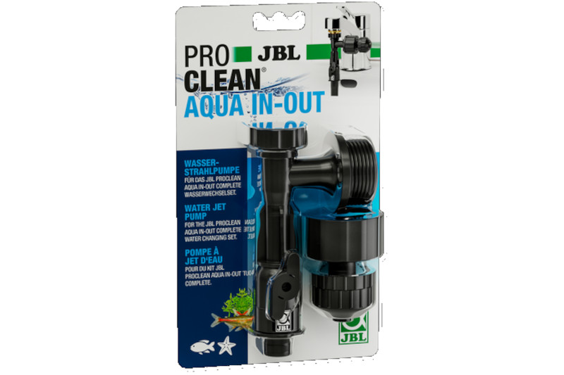 JBL ProClean Aqua In-Out Wasserstrahlpumpe