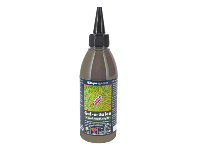 Dupla Marin Gel-o-Juice Coral Food phyto, 50, 200 und 1000 ml