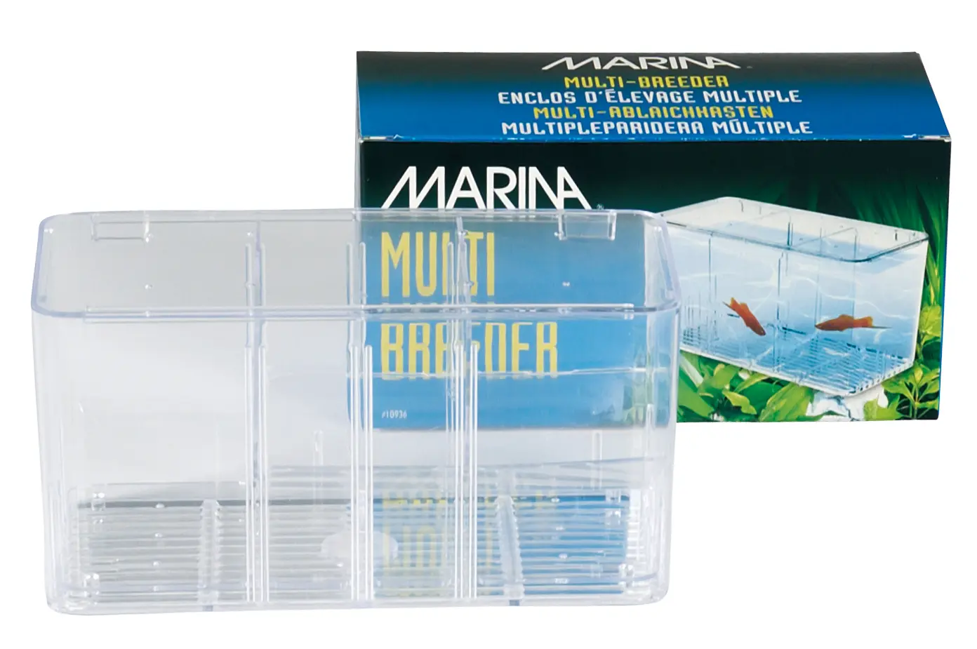 Marina Multi-Ablaichkasten