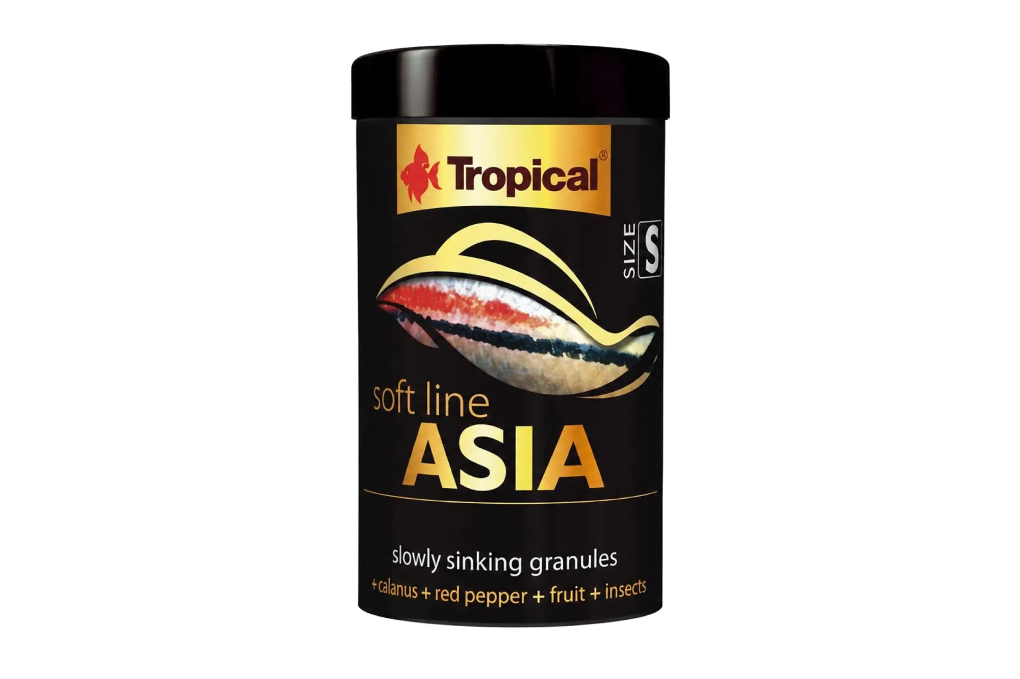 Tropical Soft Line Asia Size S 100 ml – KI-generierte Abbildung aus Produktreferenz