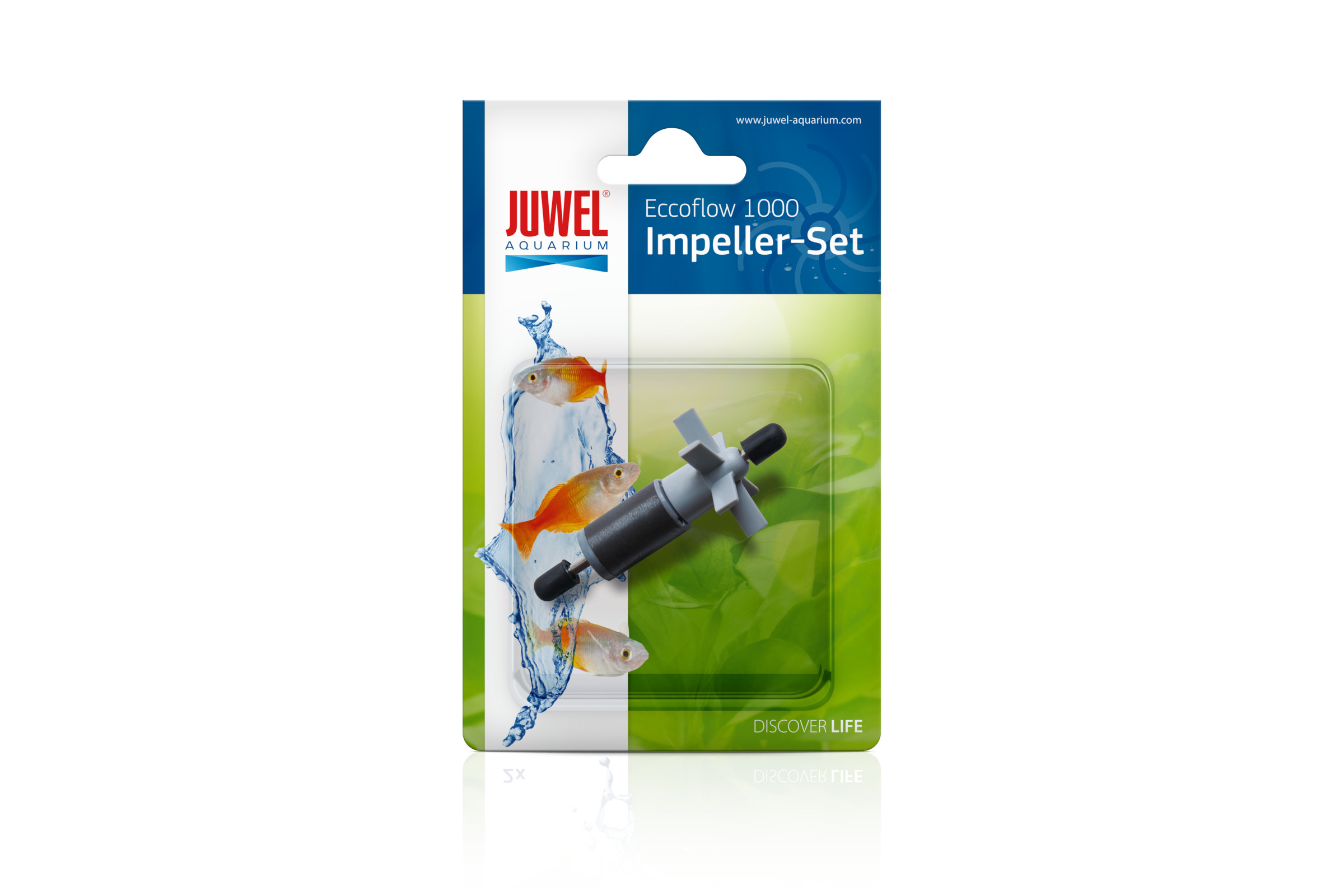 Juwel Impeller-Set Eccoflow 1000, Ersatz-Rotor