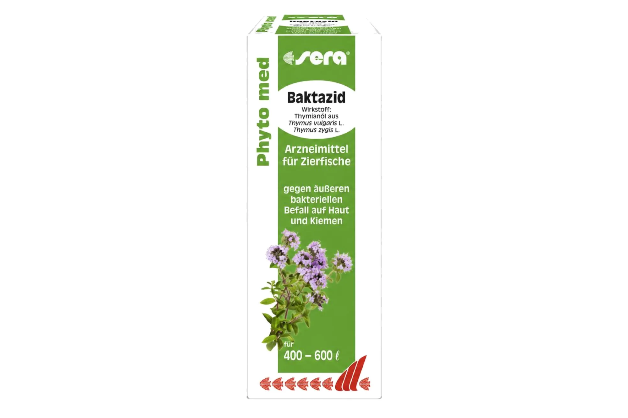 sera Phyto med Baktazid 30 ml – KI-generierte Abbildung aus Produktreferenz