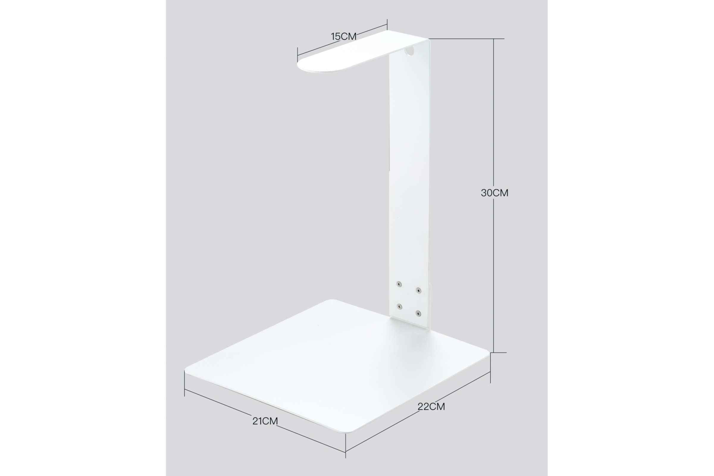 Chihiros Ständer für Magnetic Light S