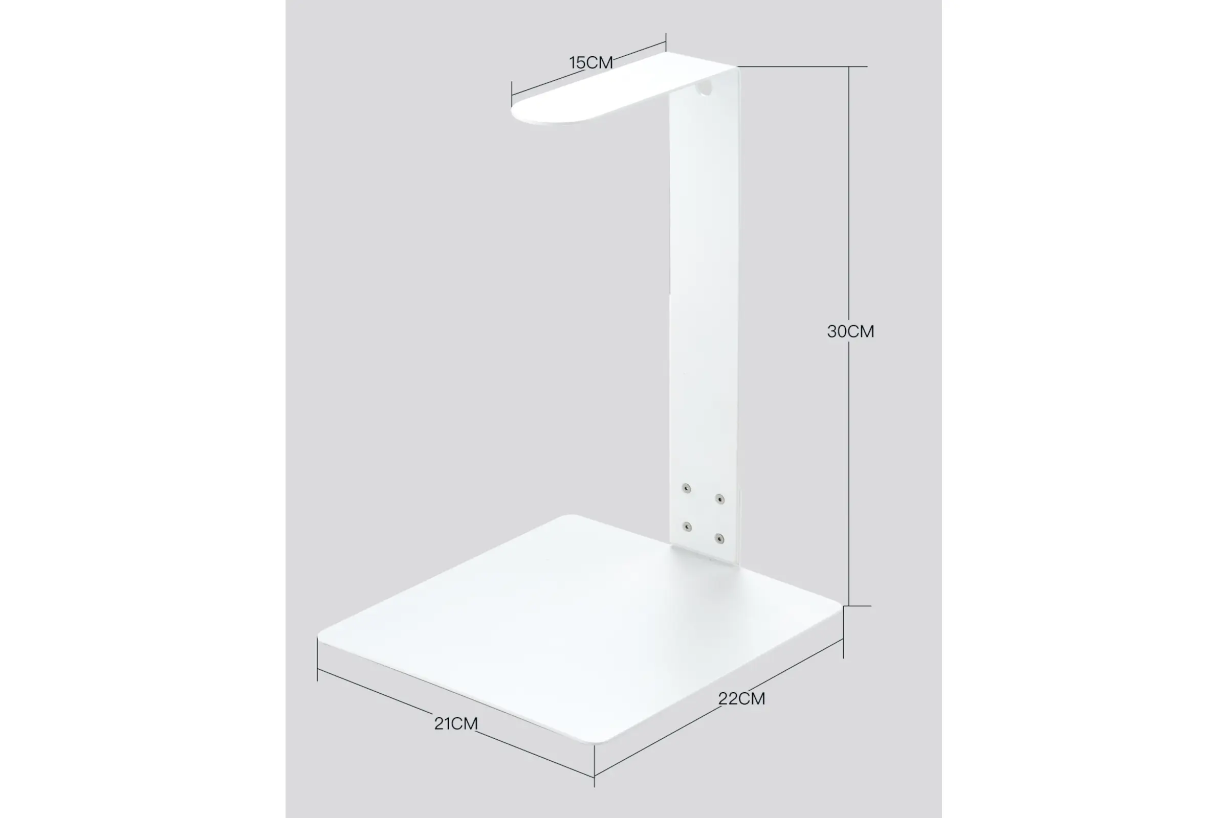 Chihiros Ständer für Magnetic Light S