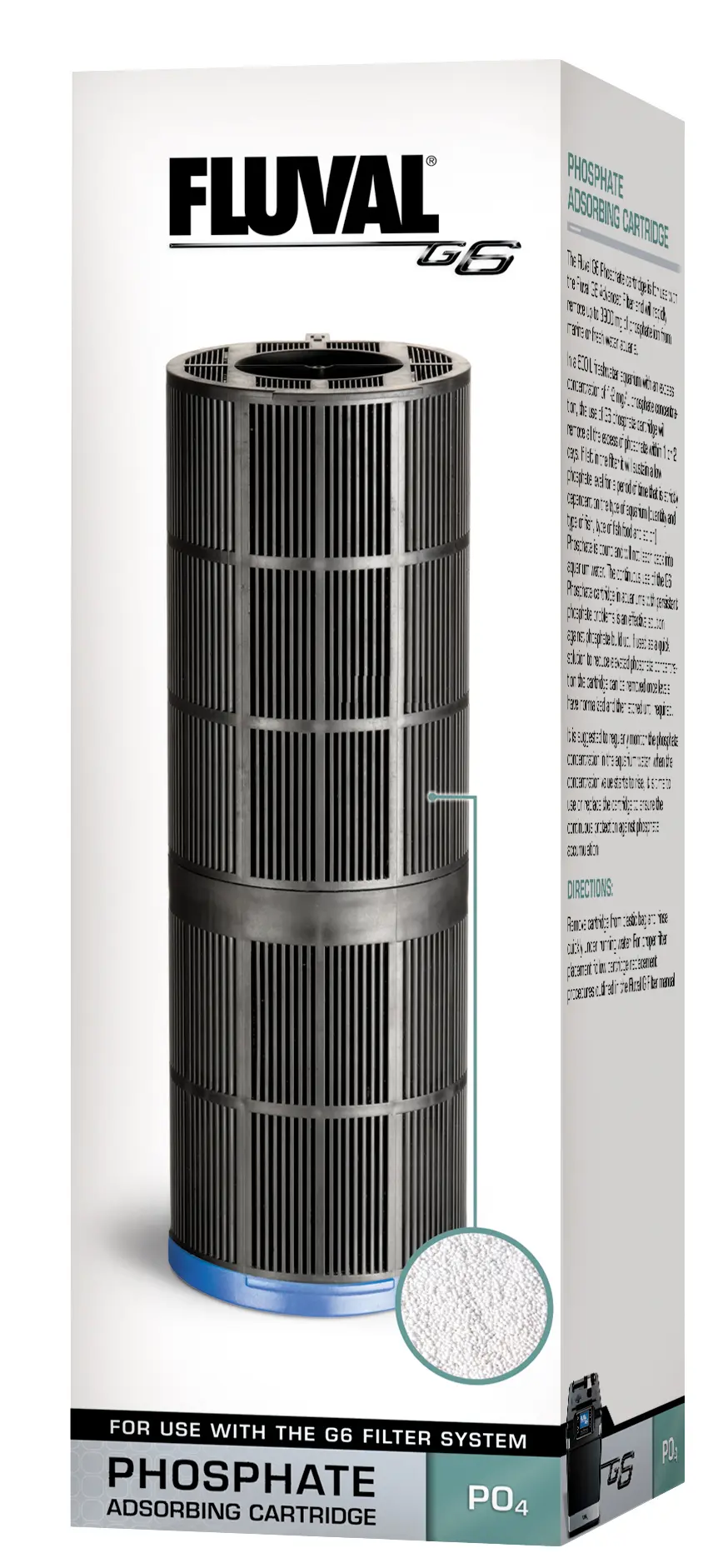 Fluval G6 Phosphat-Entferner