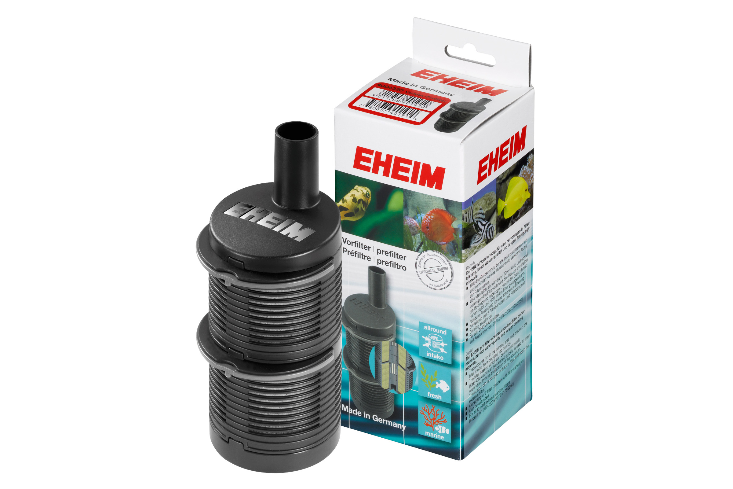Eheim Vorfilter für Außenfilter (4004320)