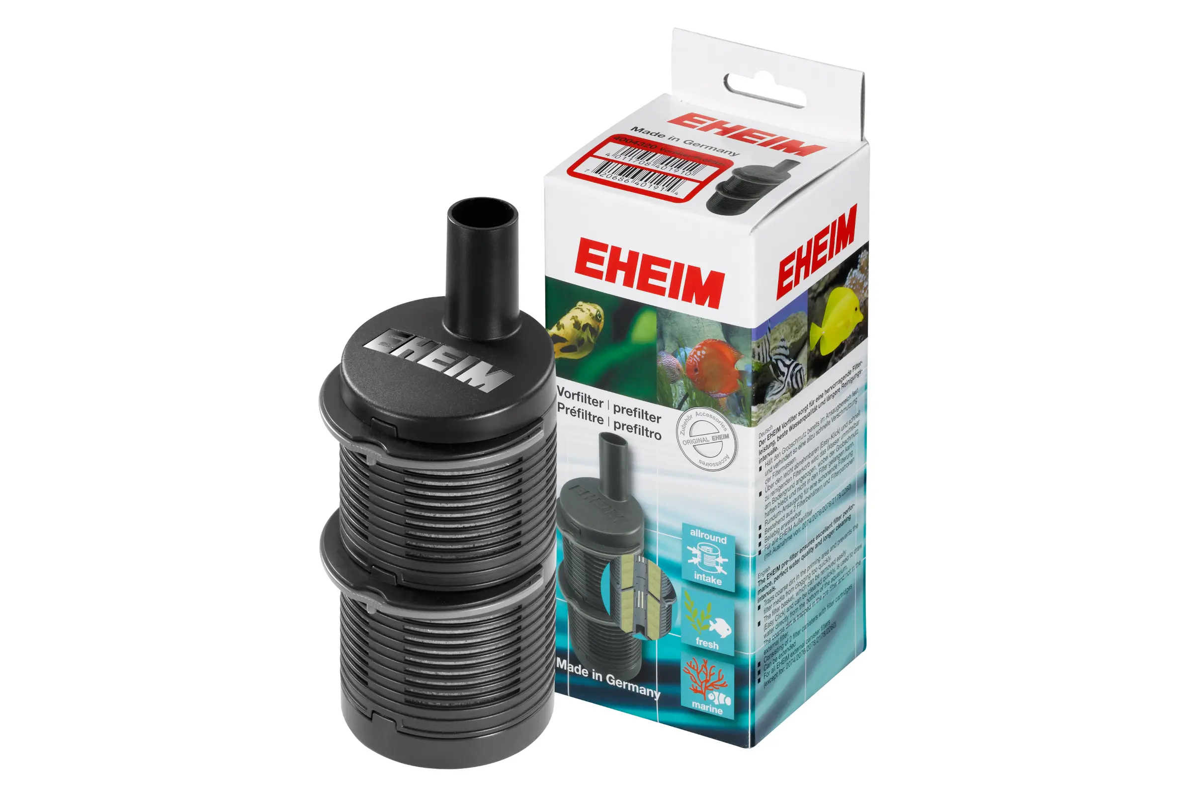 Eheim Vorfilter für Außenfilter (4004320)