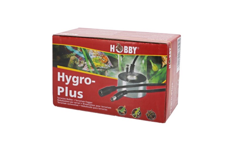 Hobby Hygro-Plus, Terrariennebler