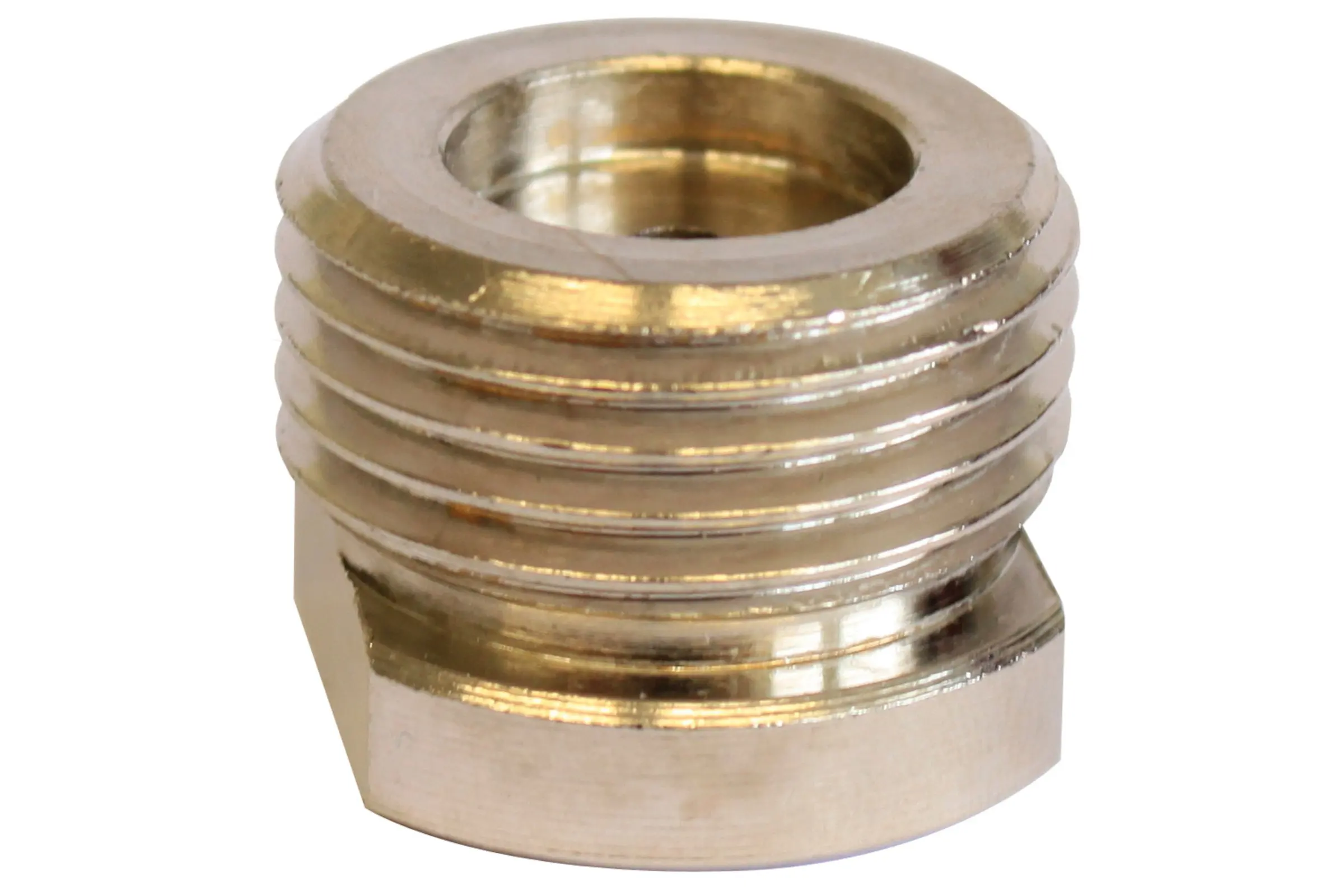 Dennerle CO2 Adapter Mehrweg-DRM zu Einwegflasche