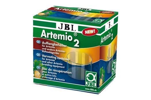 JBL Artemio 2, Auffangbehälter