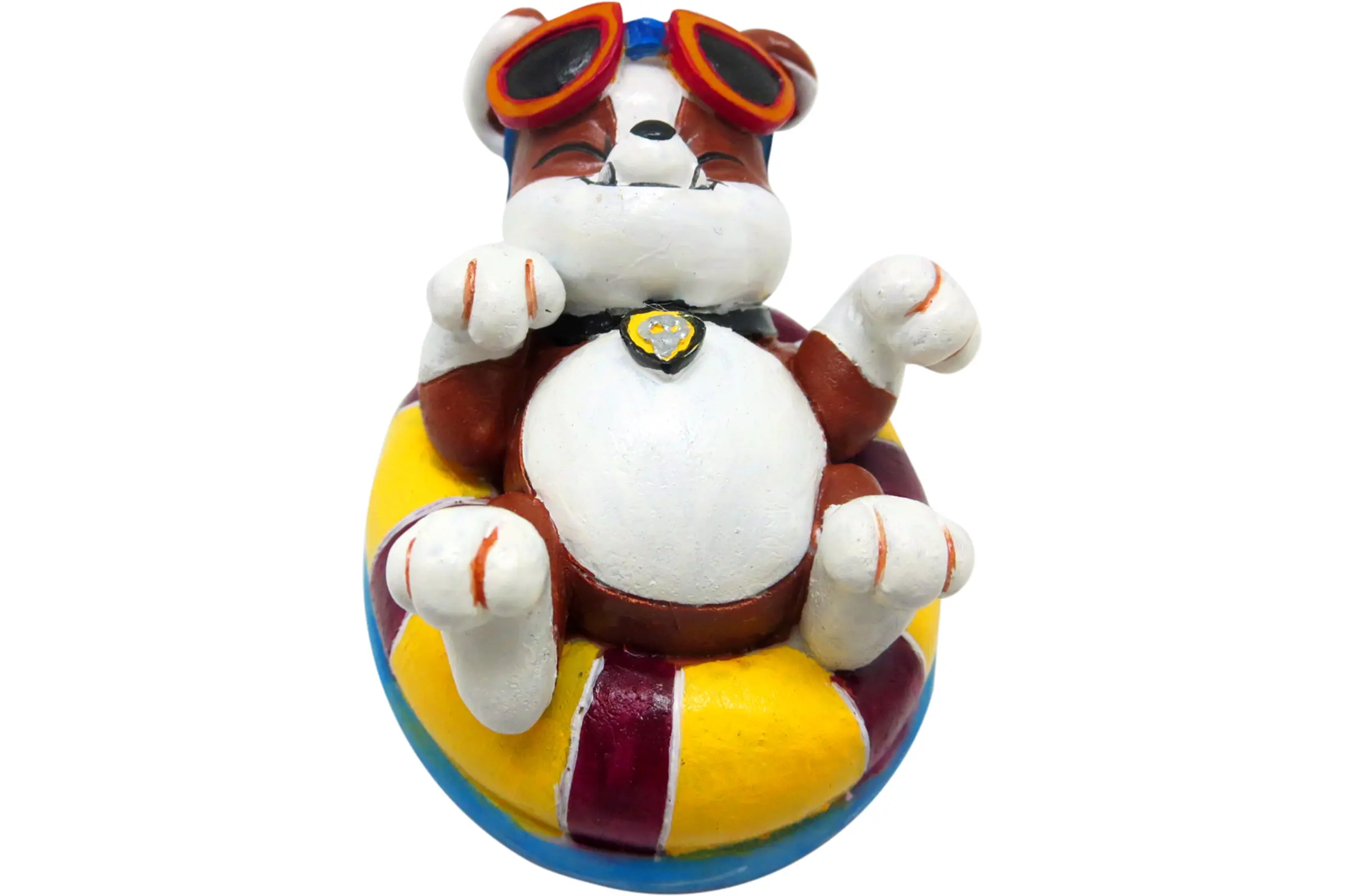 Penn-Plax Paw Patrol - Rubble, Aquarium-Deko, in 2 Größen