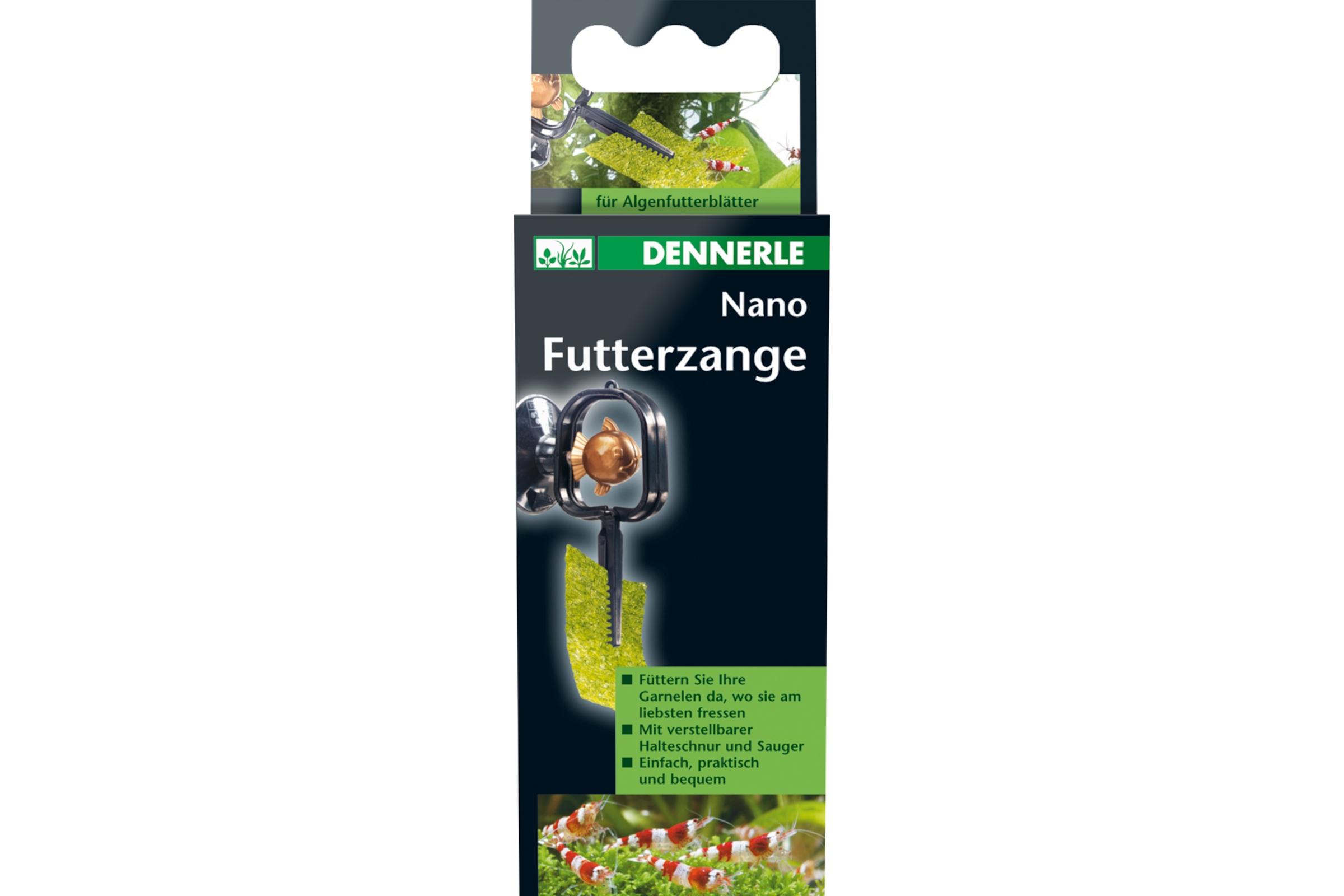 Dennerle Nano Futterzange (Auslaufartikel)