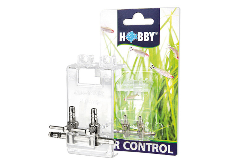 Hobby Air Control, 2-Wege-Luftverteiler