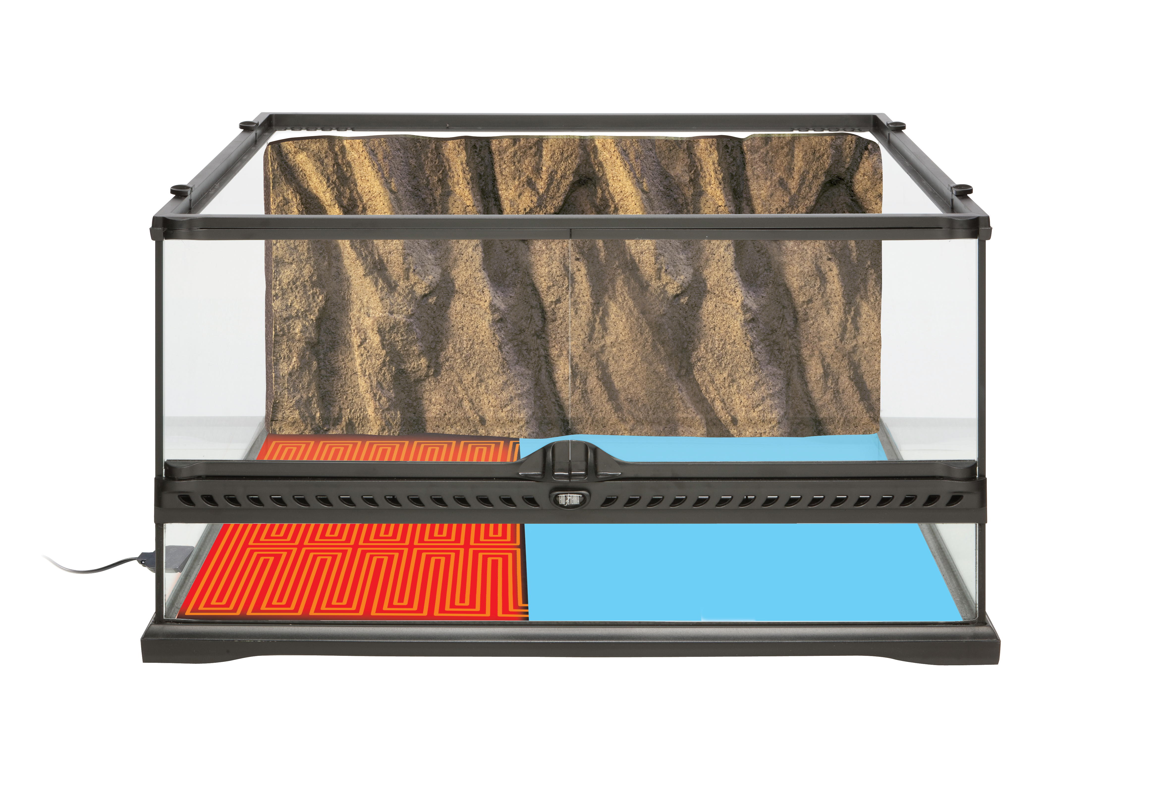 Exo Terra Terrarium Substratheizung 4 W