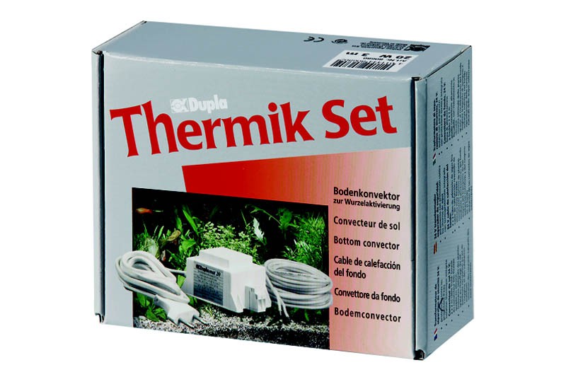 Dupla Thermik Set 360, bis 360 l, 7 m, 60 W