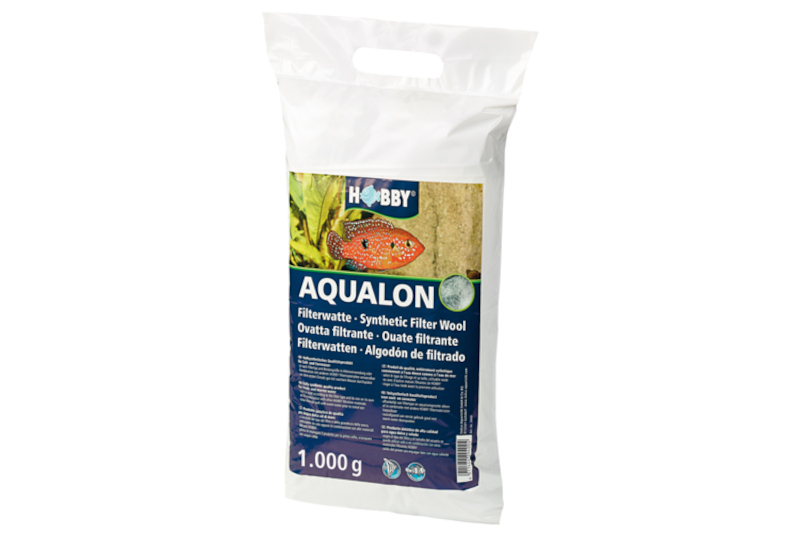 Hobby Aqualon, Filterwatte, 1 Kg