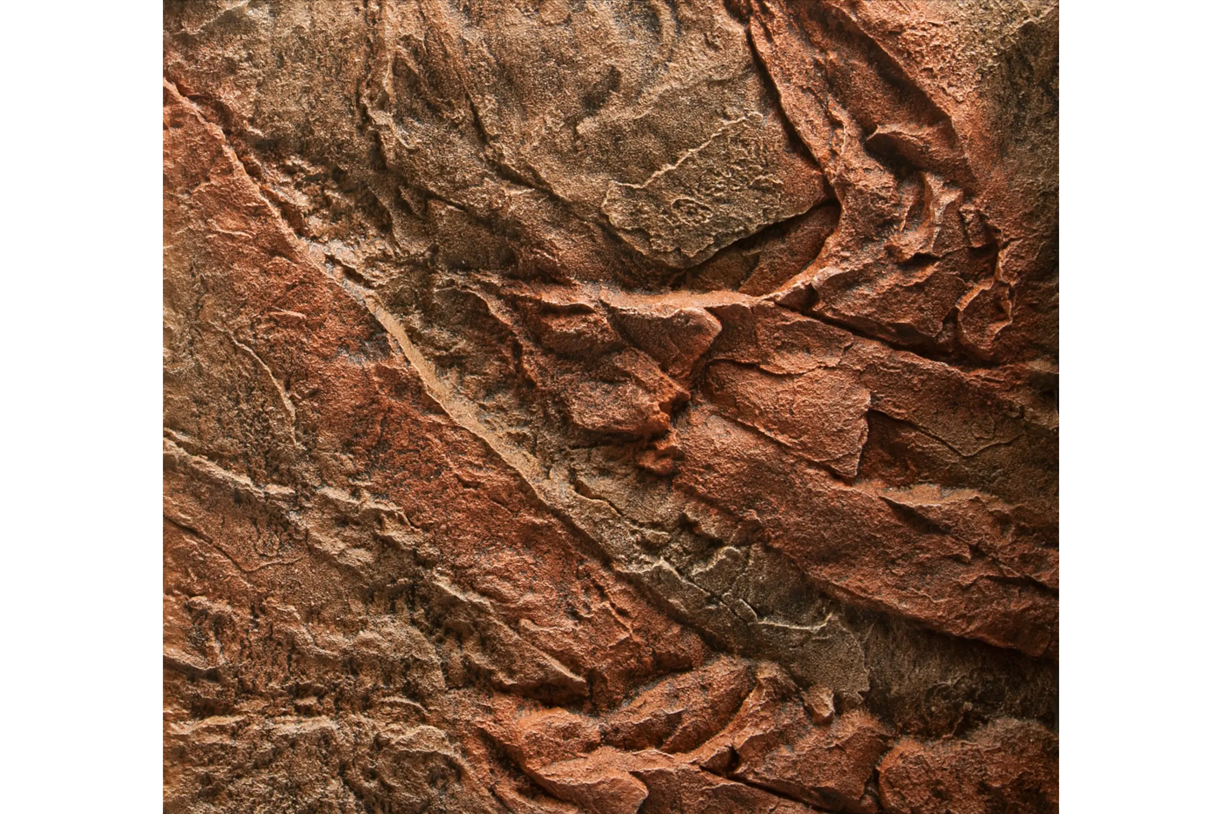 Juwel Motivrückwand Cliff Dark, 60 x 55 cm