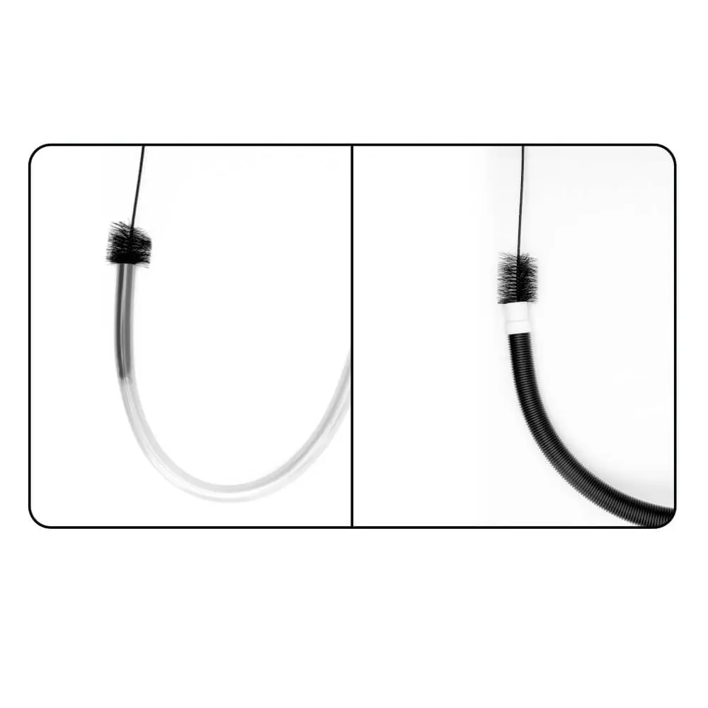 Fluval Aquarium-Bürstensatz 3er-Set