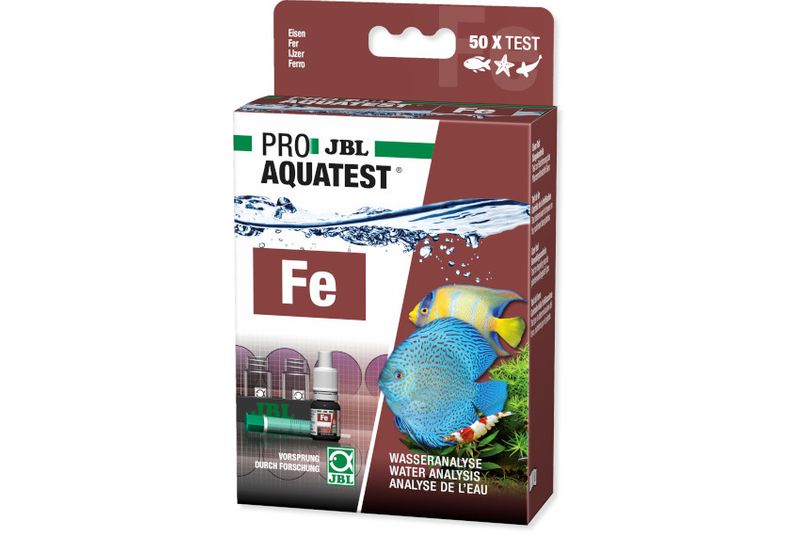 JBL ProAquaTest Fe Eisen Refill