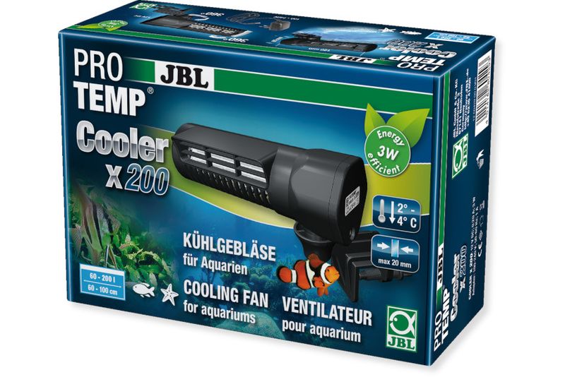 JBL ProTemp Cooler x 200 (Gen 2)