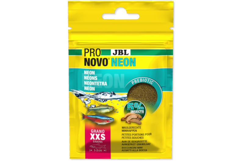 JBL PRONOVO NEON GRANO XXS 100ml