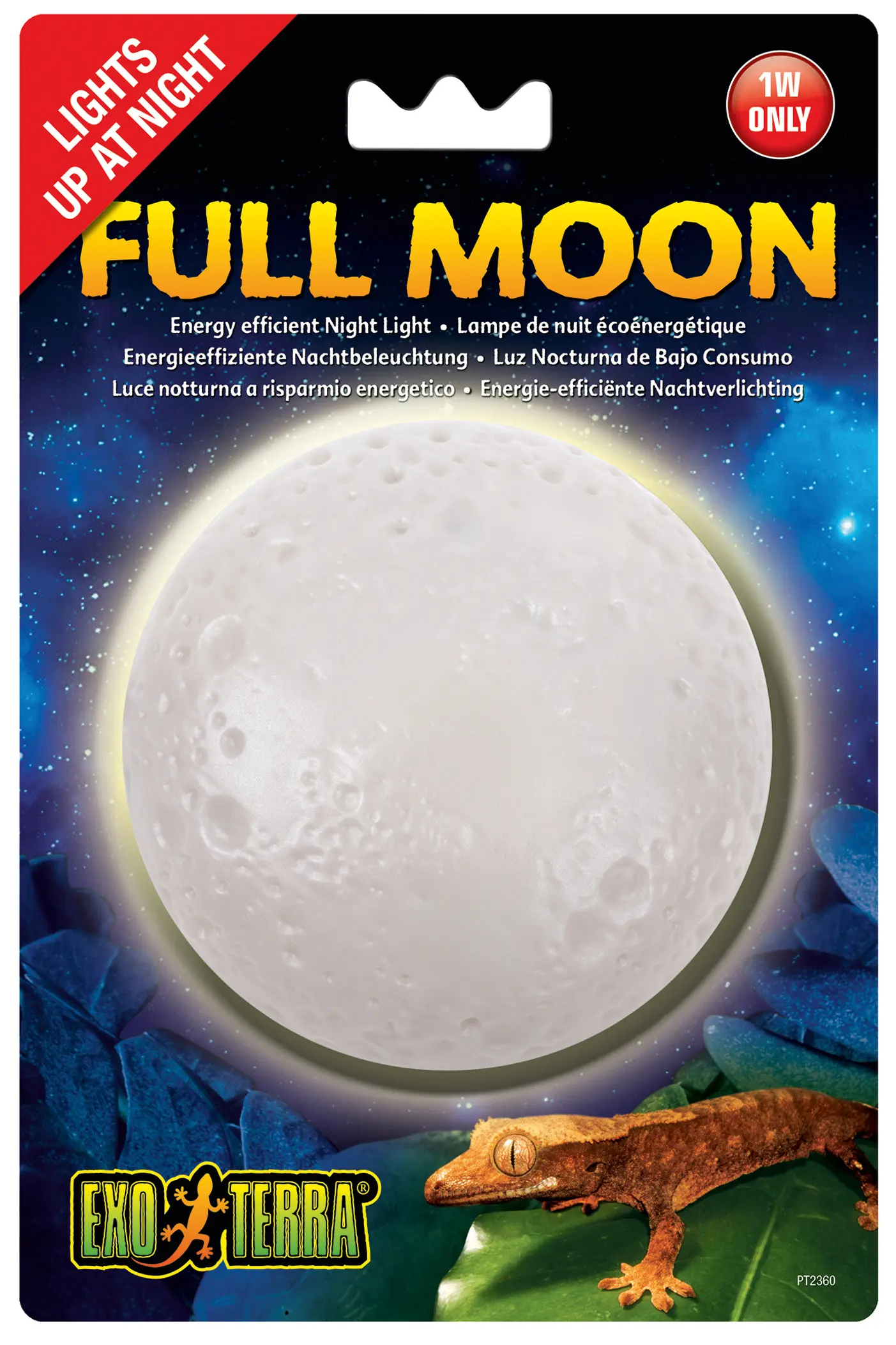 Exo Terra Mondlicht