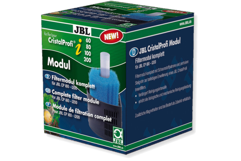 JBL CristalProfi i Filtermodul