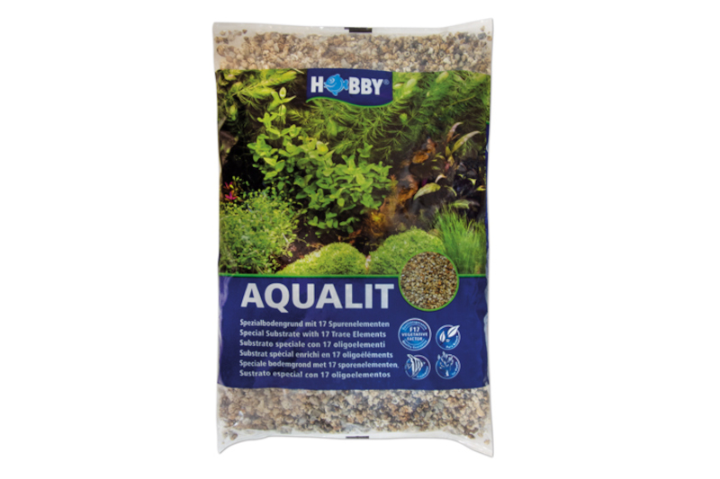 Hobby Aqualit, Bodengrund, 3 l