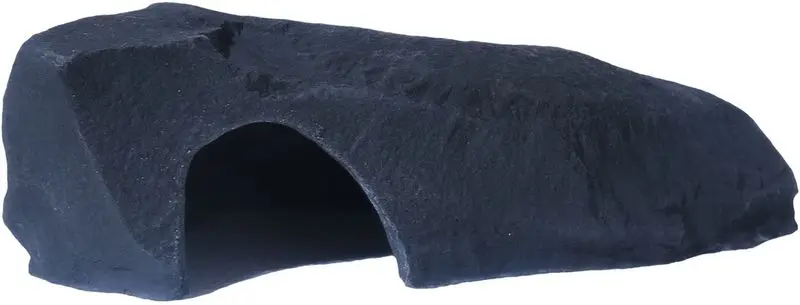 Variogart 1207 Höhle L1 Schiefer Anthrazit