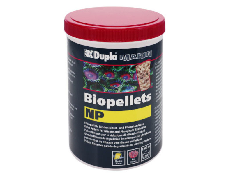 Dupla Marin Biopellets NP, 1.000 ml, 675 g
