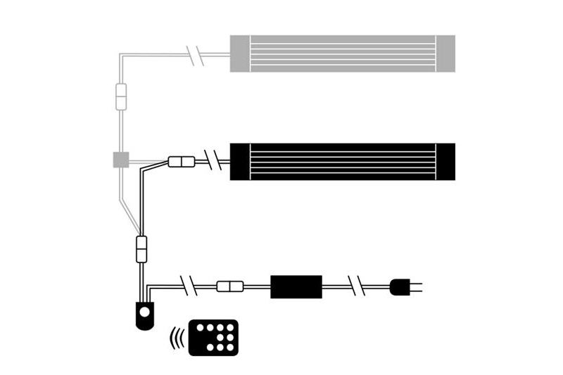 JBL LED SOLAR Control