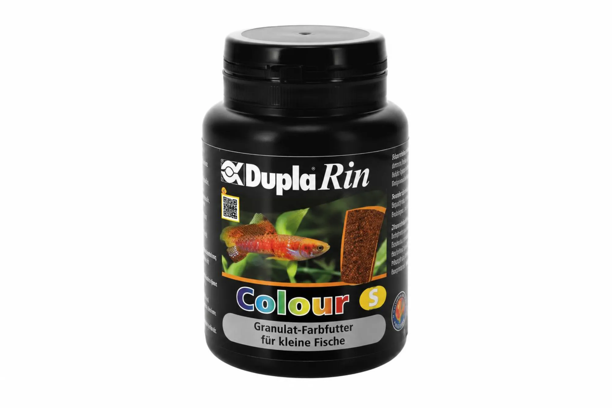 DuplaRin Granulat Colour S 80 g – KI-generierte Abbildung aus Produktreferenz