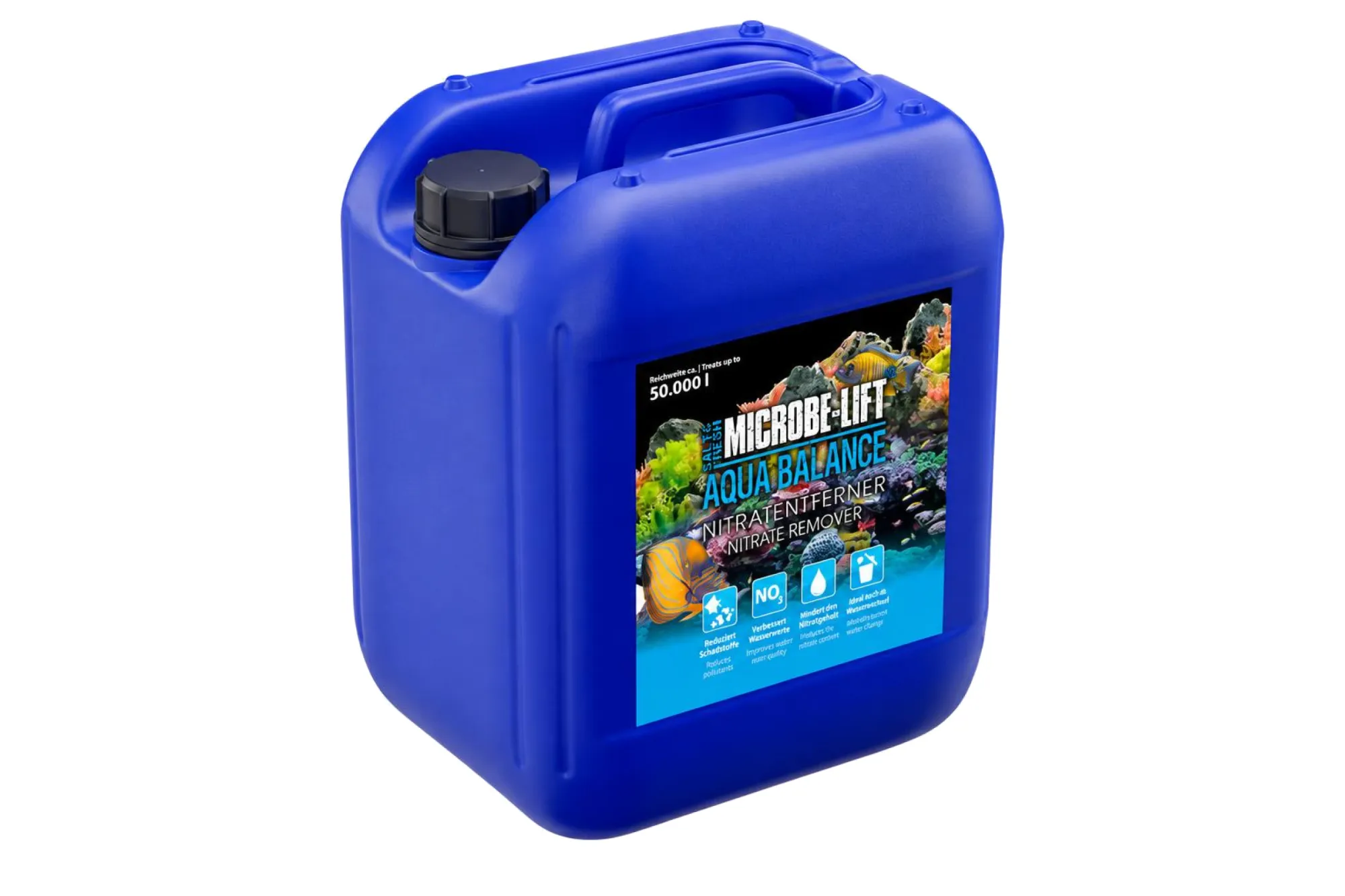 Microbe-Lift Aqua Balance 5 l – KI-generierte Abbildung aus Produktreferenz