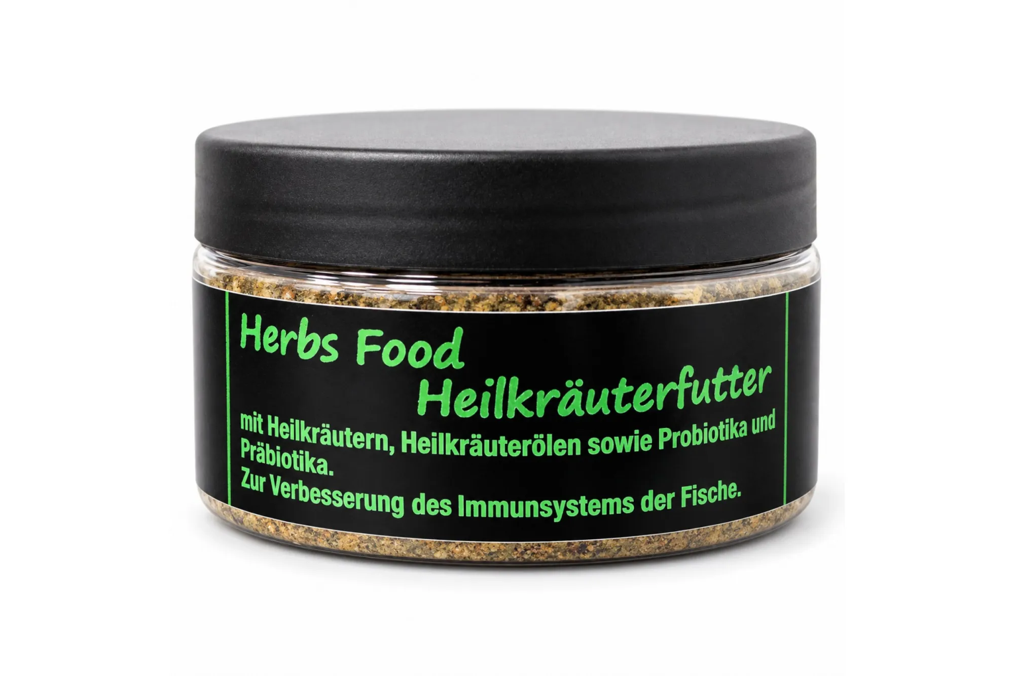 Premiumfood Herbal Flatgranulat 30 g – KI-generiertes Produktbild