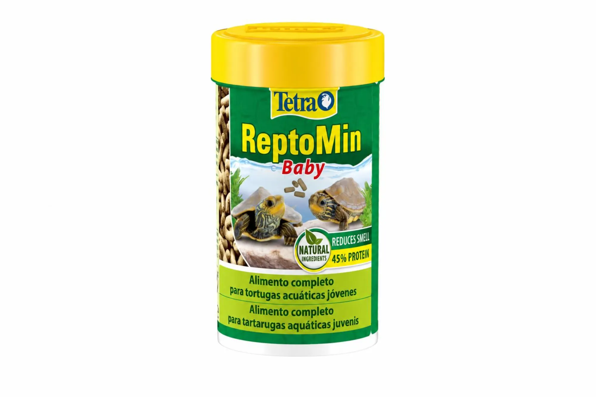 Tetra ReptoMin Baby 100 ml – KI-generierte Abbildung aus Produktreferenz