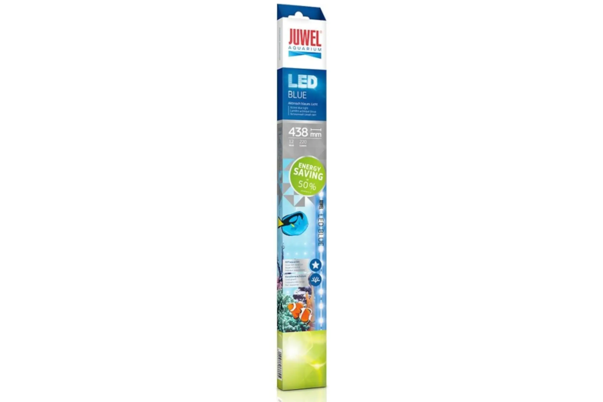 Juwel LED Blue, Nachtlicht, in 5 Längen