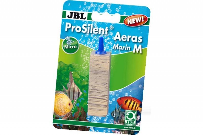 JBL ProSilent Aeras Marin M, 6,5 cm, Lindenholzausströmer