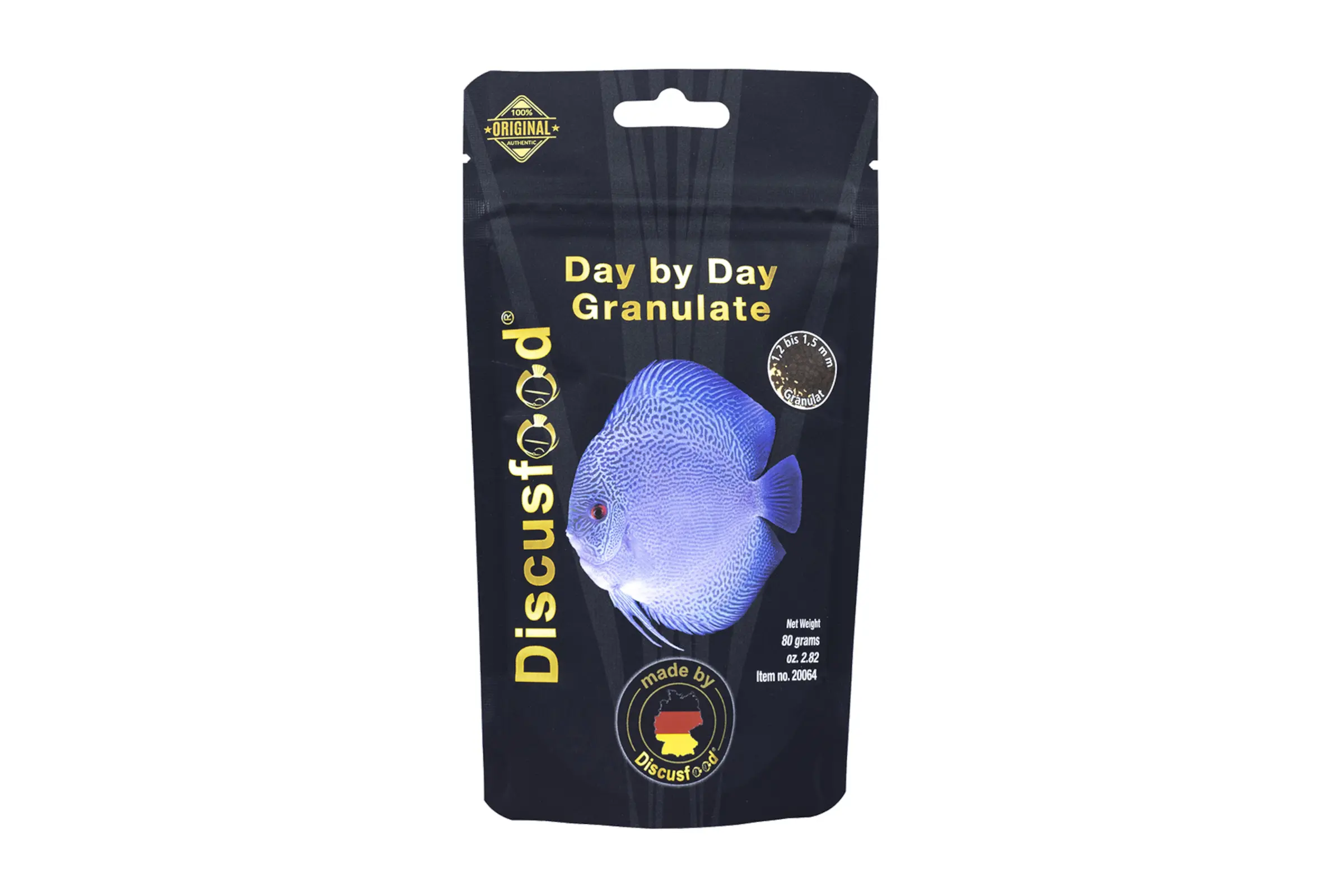 Discusfood Day by Day Granulat, 80-2800 g
