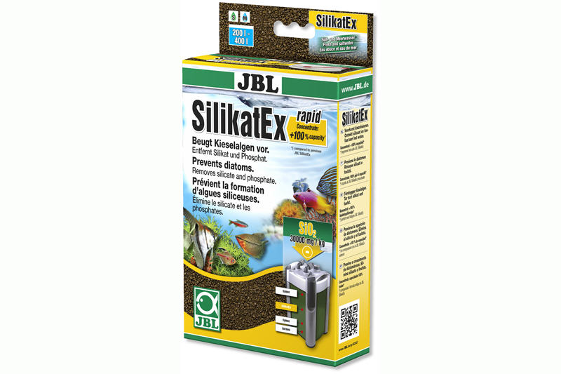 JBL SilikatEx rapid, 400 g