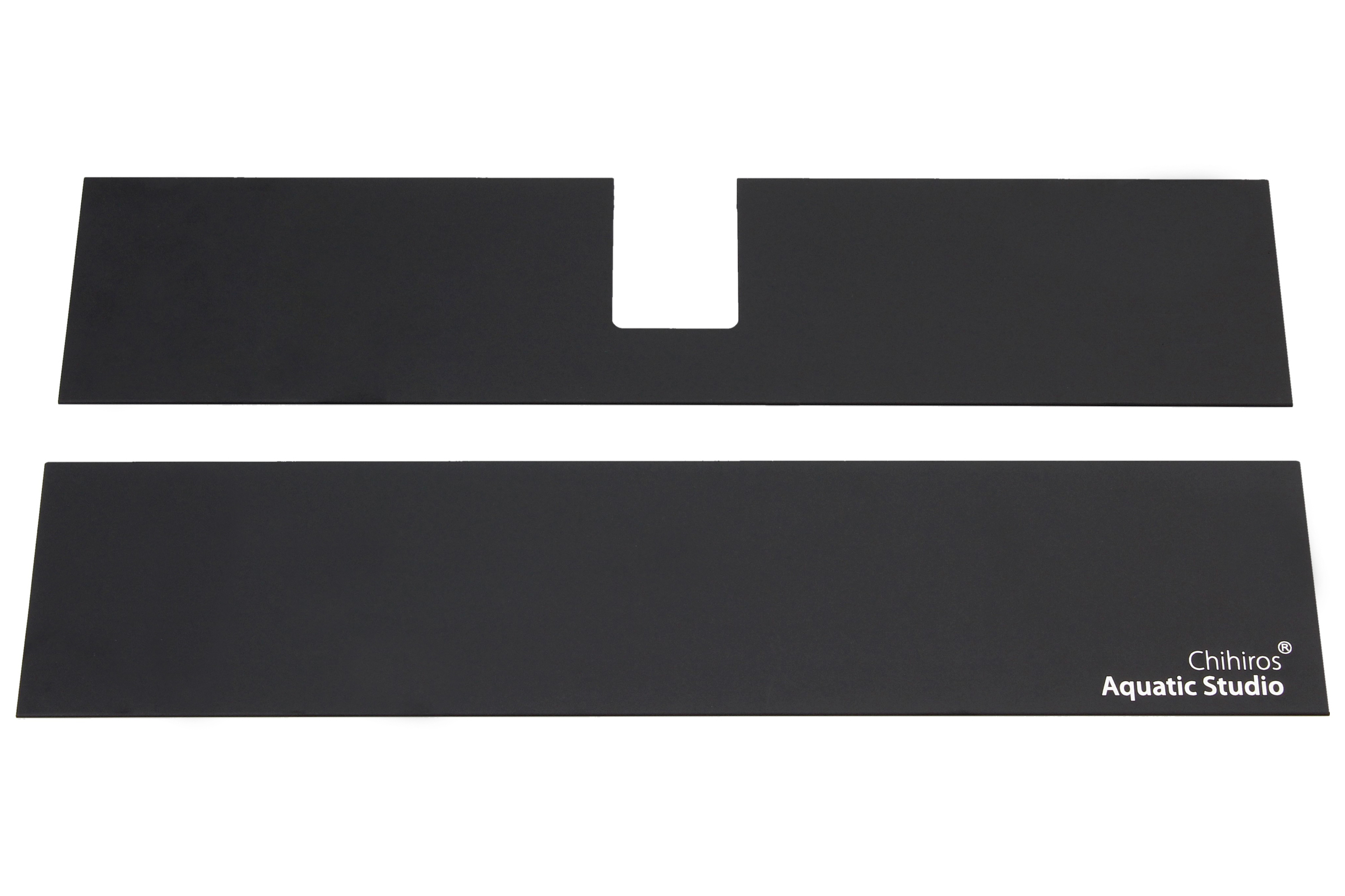 Chihiros Blenden für VIVID II Mini, für optimale Lichtlenkung