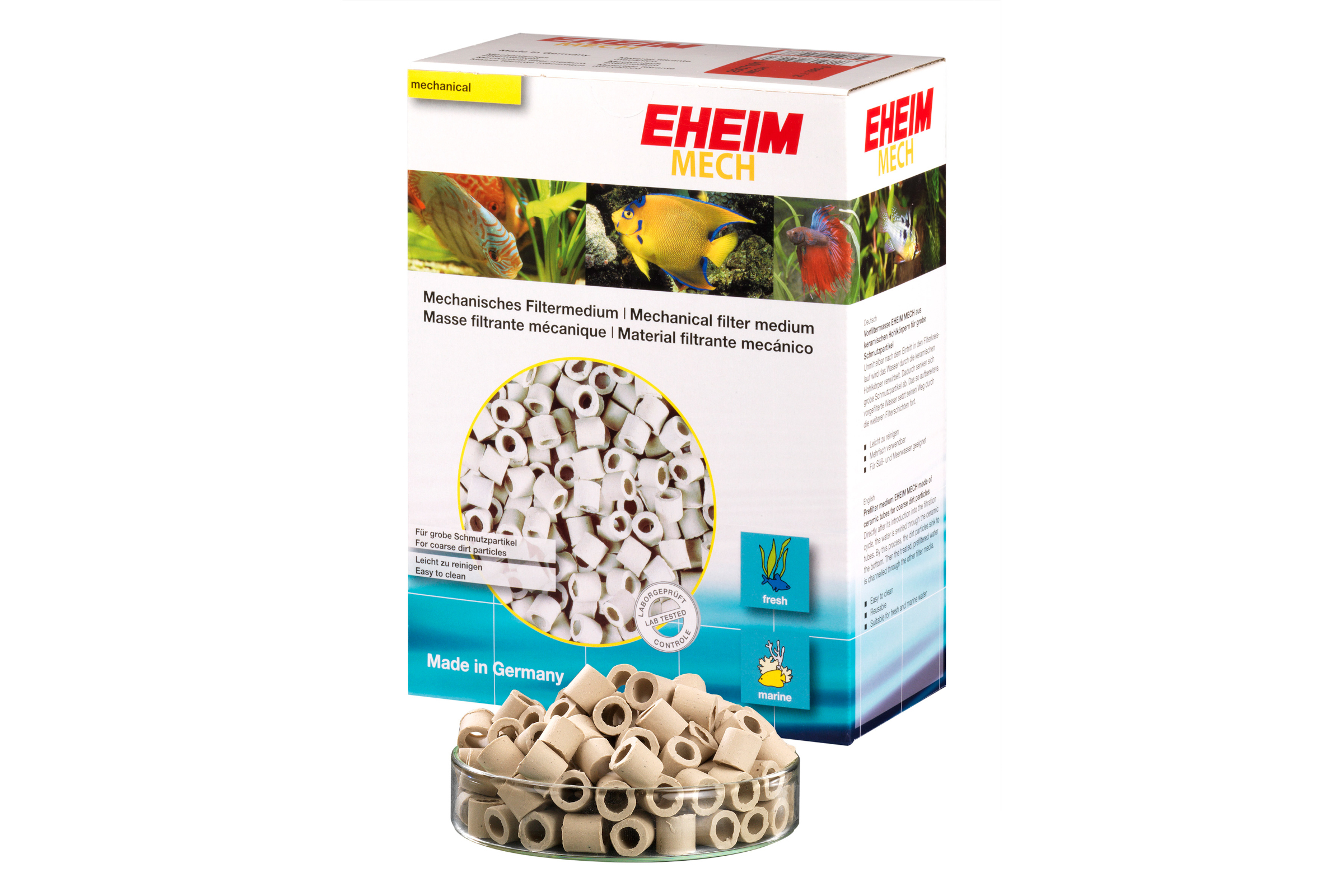 Eheim Mech 1l, 2l oder 5l Filtermaterial