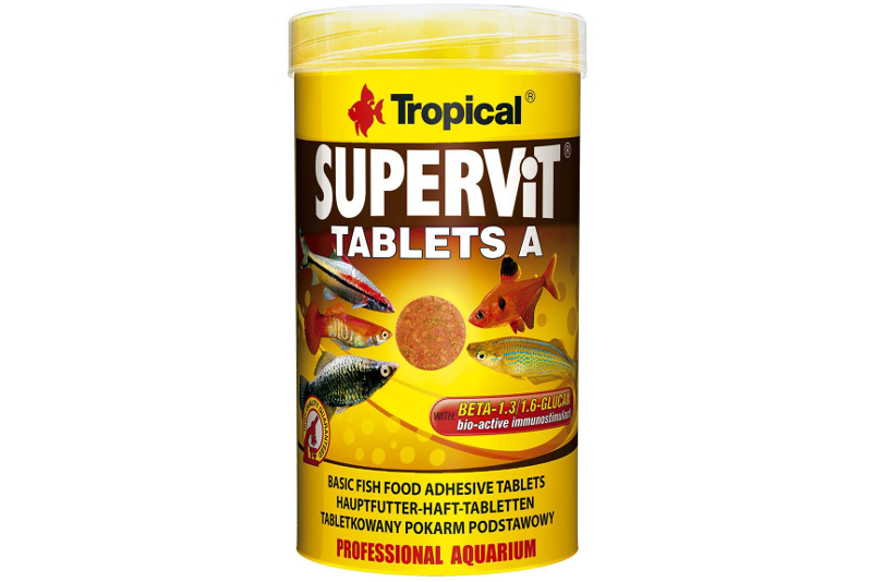 Tropical Supervit Tablets A, 250ml