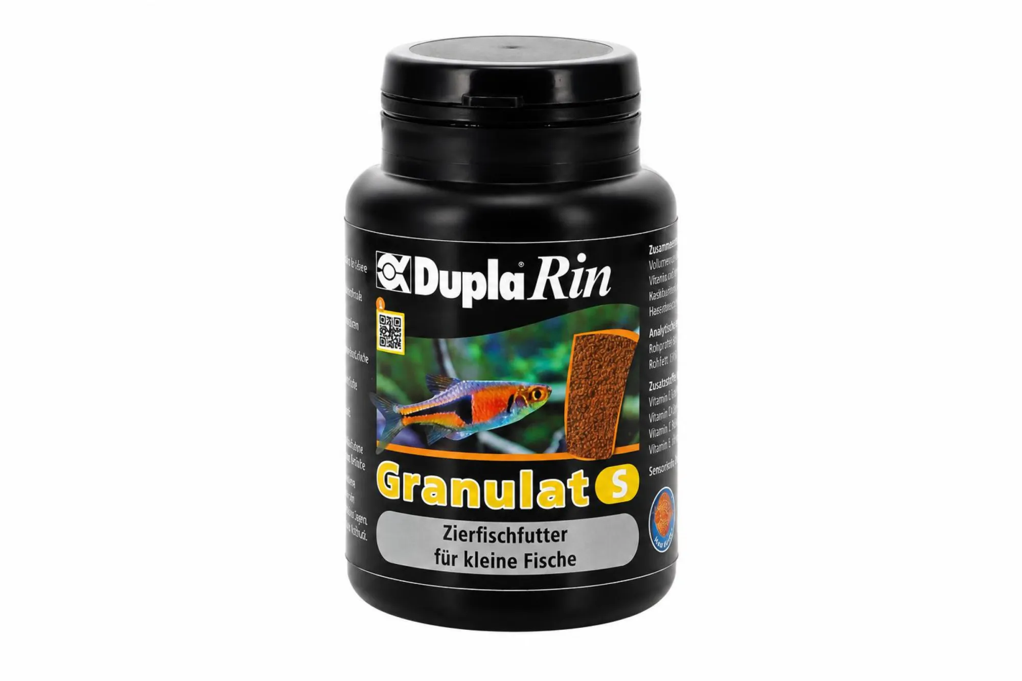 DuplaRin Granulat S 80 g – KI-generierte Abbildung aus Produktreferenz