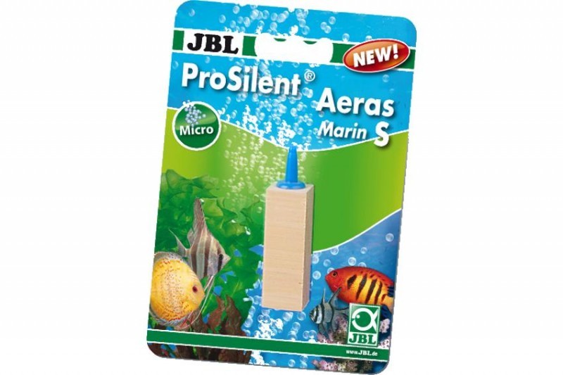 JBL ProSilent Aeras Marin S, 4,5 cm, Lindenholzausströmer