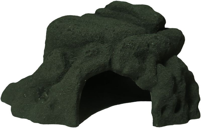 Variogart 1432 Barschhöhle Schiefer Anthrazit