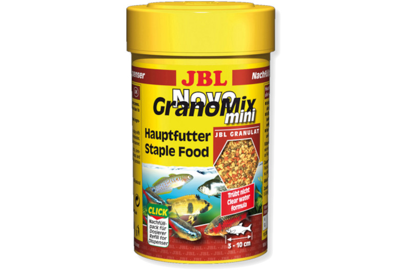 JBL NovoGranoMix Mini Refill, 100 ml