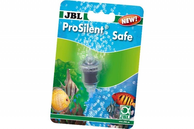 JBL ProSilent Safe, Rücklaufventil