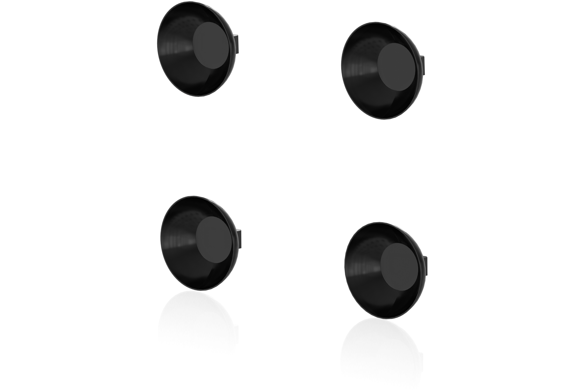 Juwel Sauger für Bioflow One, Ersatz, 4 Stück